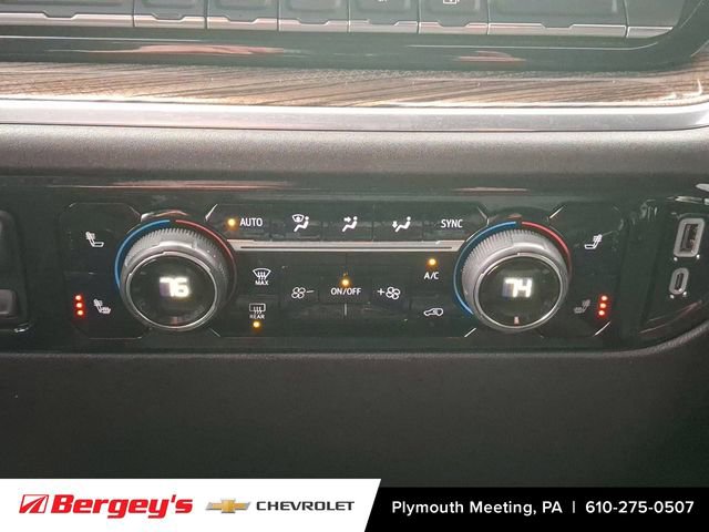 Certified 2025 Chevrolet Silverado 2500 LT w/ Leather Package image 18