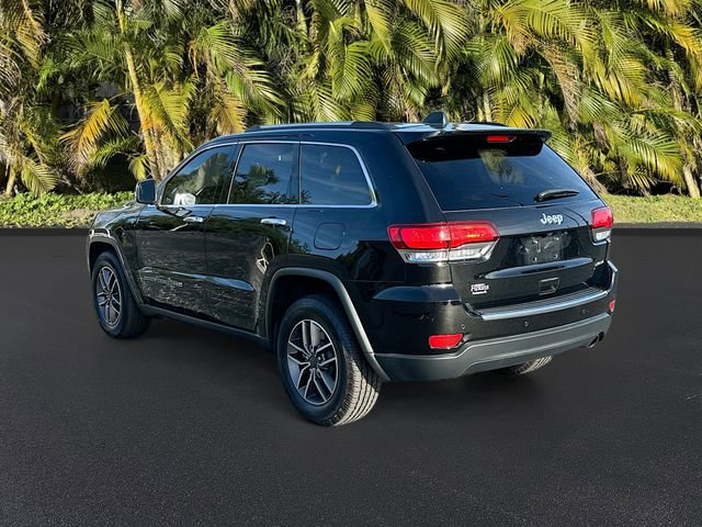 Used 2022 Jeep Grand Cherokee Limited RWD image 7