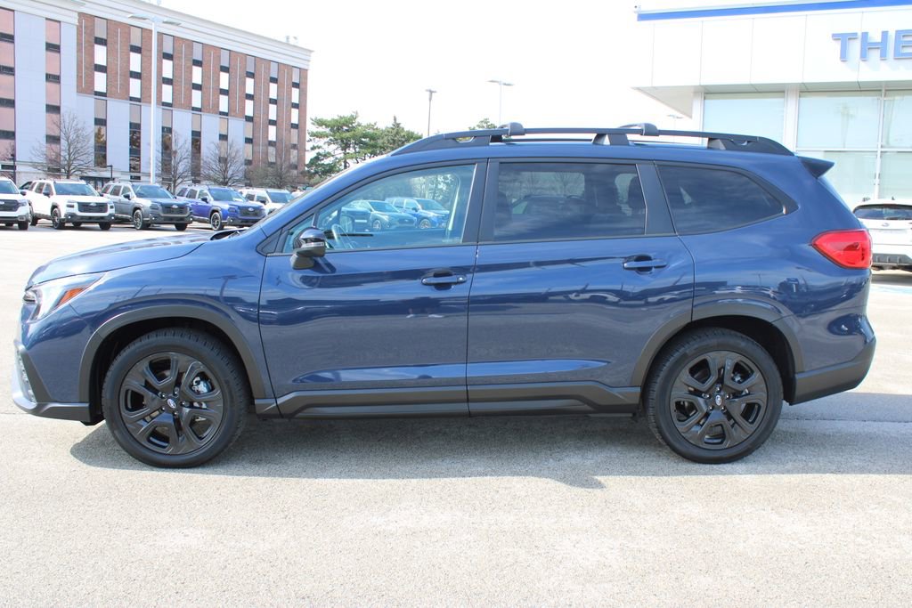 Certified 2023 Subaru Ascent Onyx Edition AWD/4WD image 8