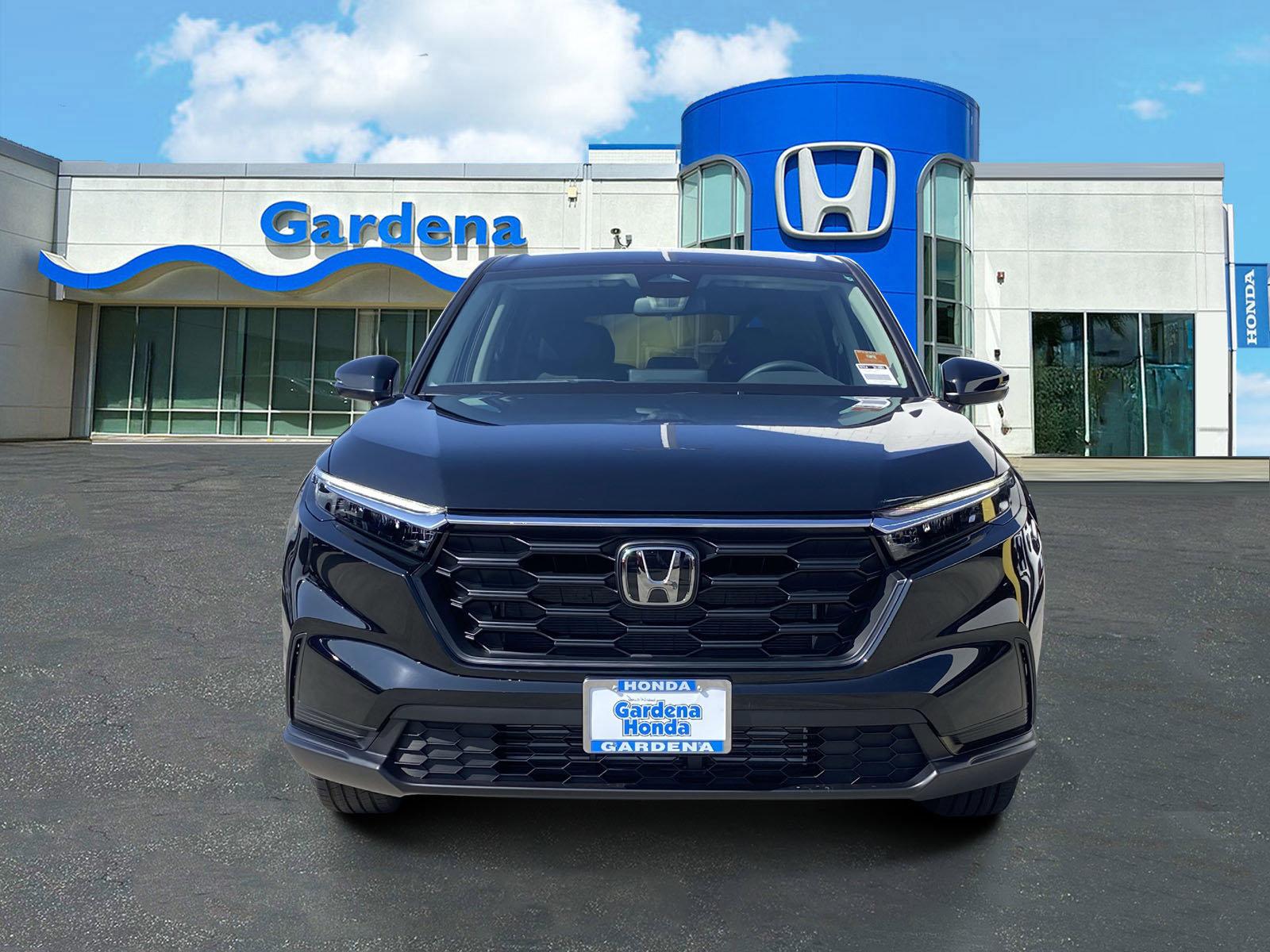 New 2026 Honda CR-V LX image 2