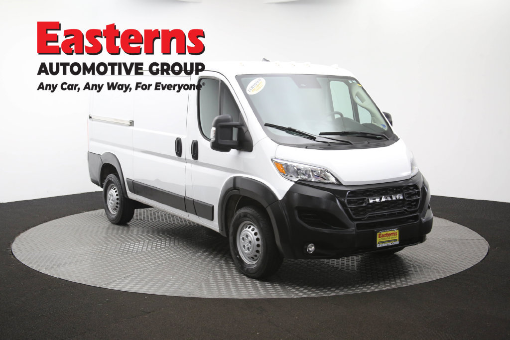 Used 2025 RAM ProMaster 2500 w/ Convenience Group FWD image 52