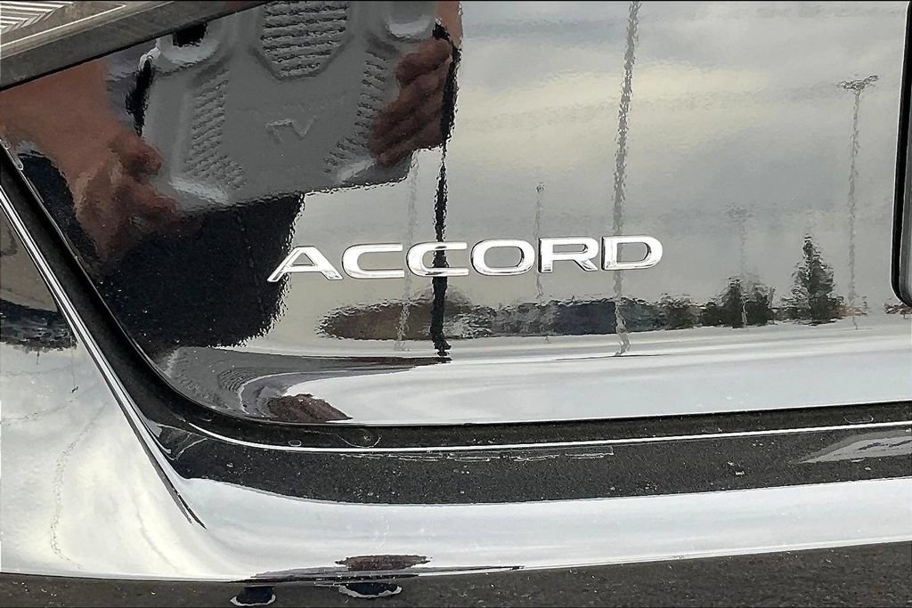 New 2026 Honda Accord LX image 8