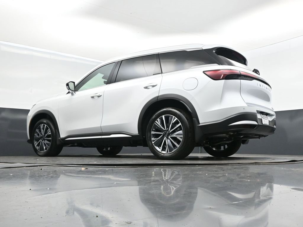 New 2026 INFINITI QX60 Luxe w/ Cargo Package image 45