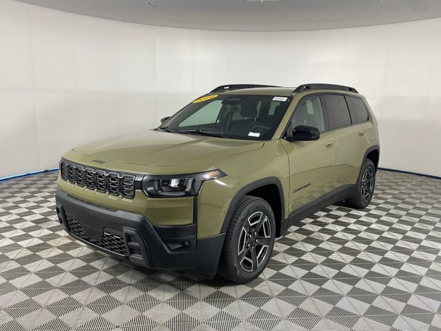 New 2026 Jeep Cherokee Laredo