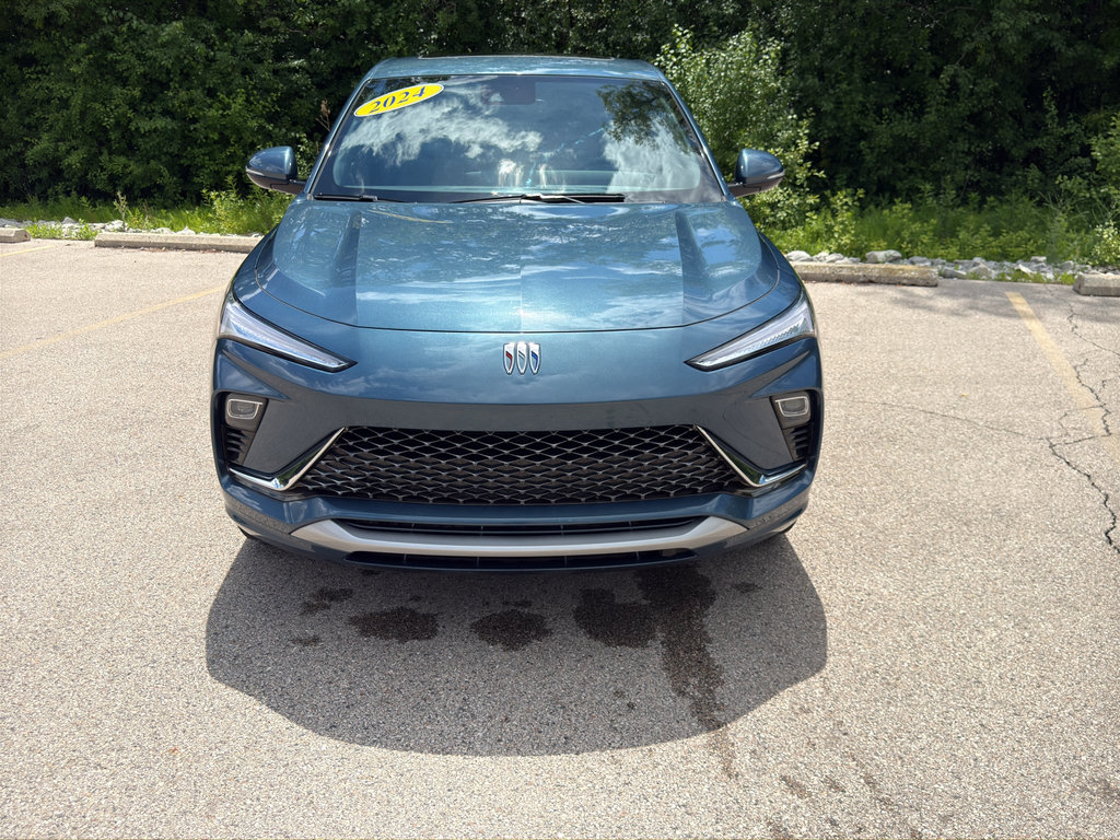 Used 2024 Buick Envista Avenir FWD image 37