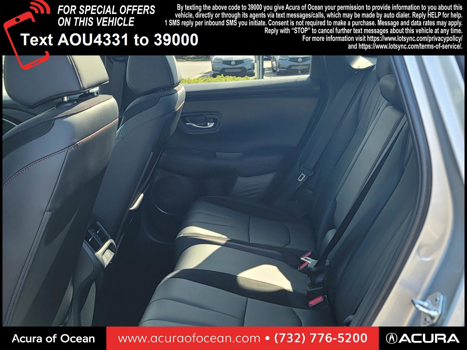 Certified 2025 Acura ADX A-Spec image 15