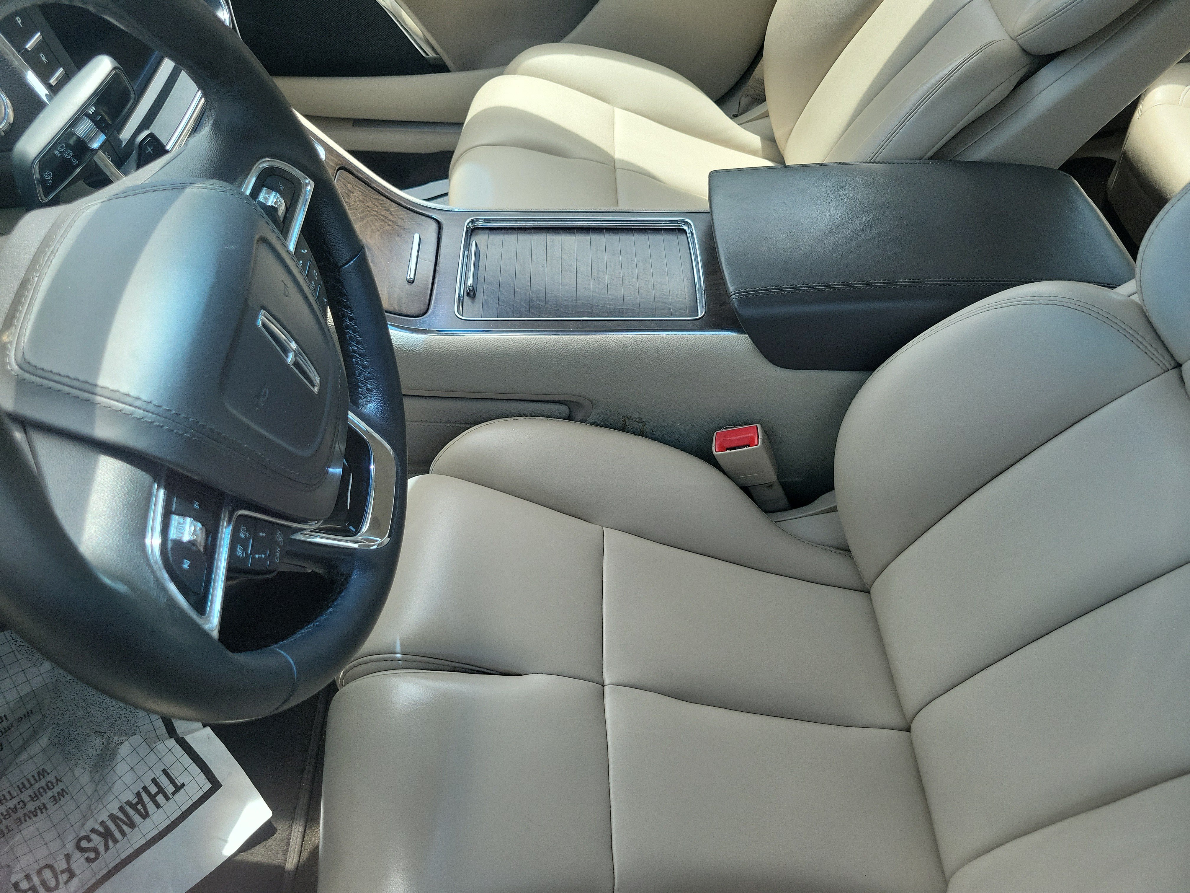 Used 2020 Lincoln Continental FWD image 13