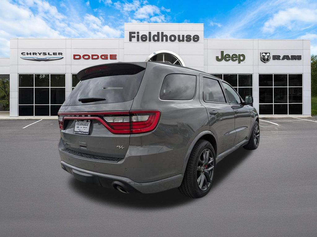 Used 2024 Dodge Durango R/T AWD/4WD image 17