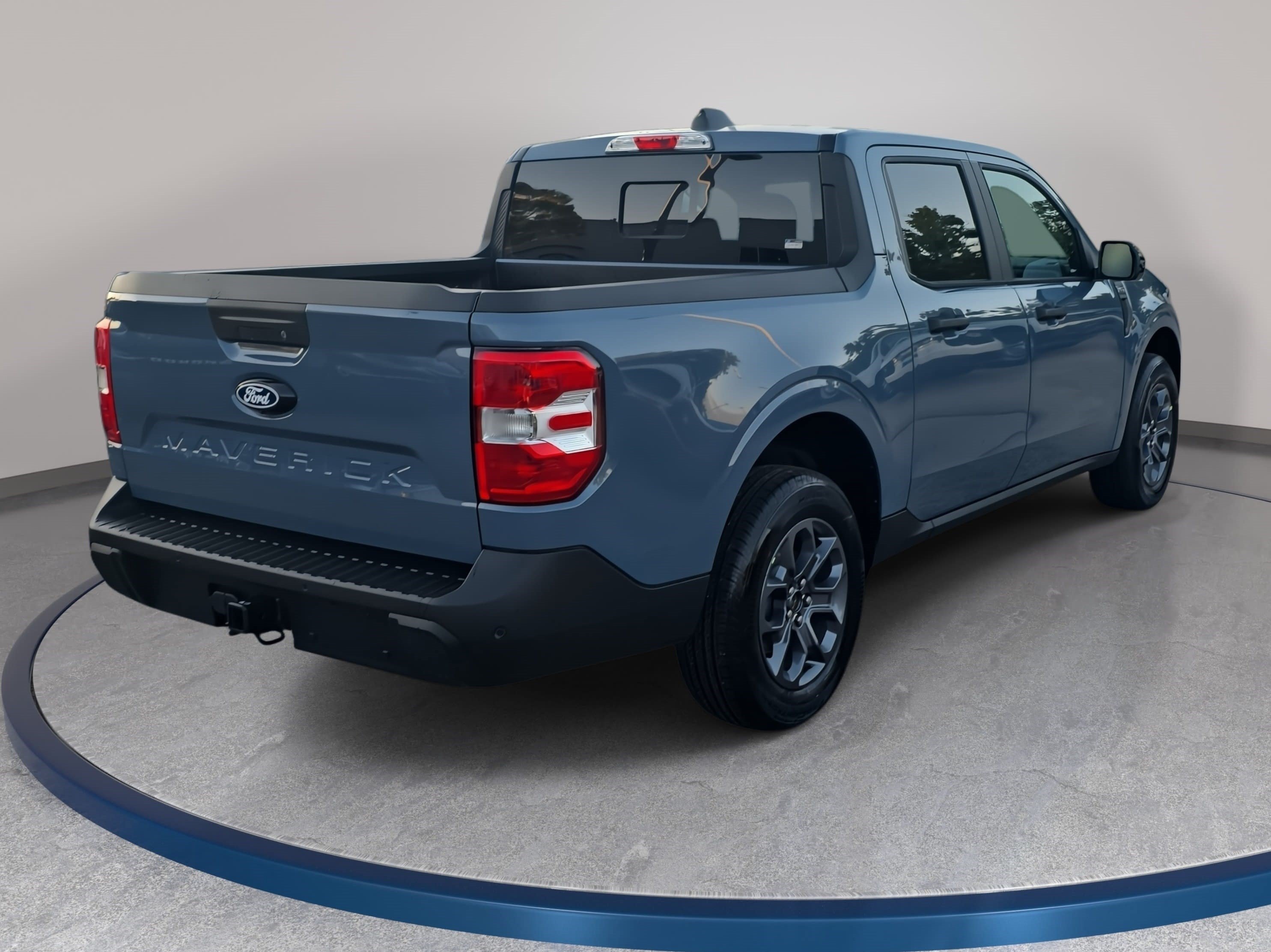 New 2026 Ford Maverick XLT w/ Equipment Group 301A AWD/4WD image 5