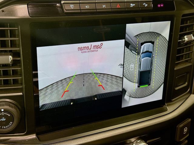 Used 2023 Ford F150 Platinum w/ Equipment Group 701A High image 14