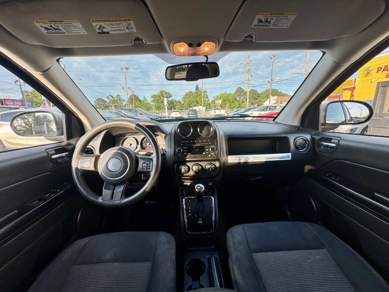 Used 2016 Jeep Compass Sport w/ Power Value Group FWD image 14