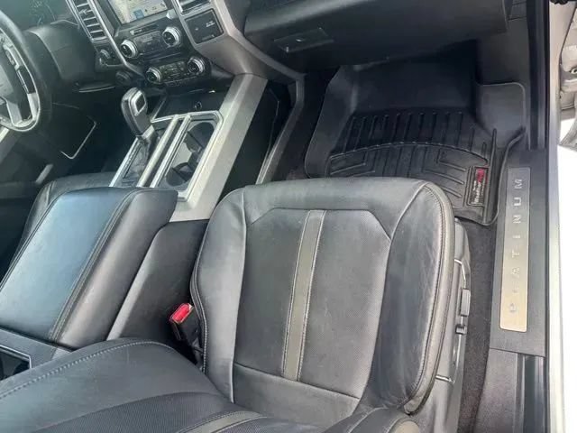 Used 2016 Ford F150 Platinum w/ Equipment Group 701A Luxury AWD/4WD image 15