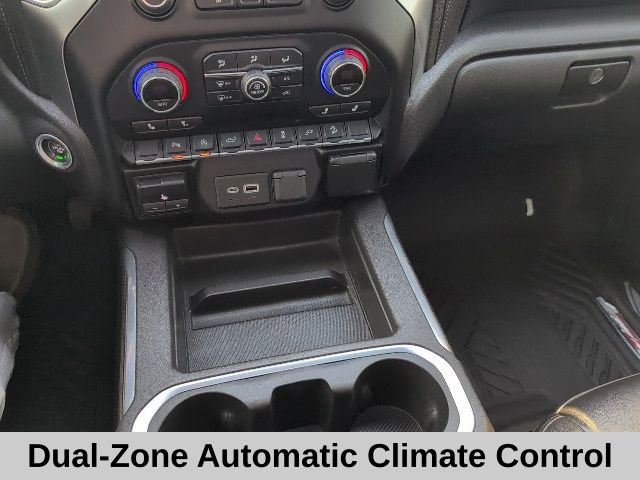 Used 2021 Chevrolet Silverado 1500 LT Trail Boss w/ LT Trail Boss Premium Package image 6