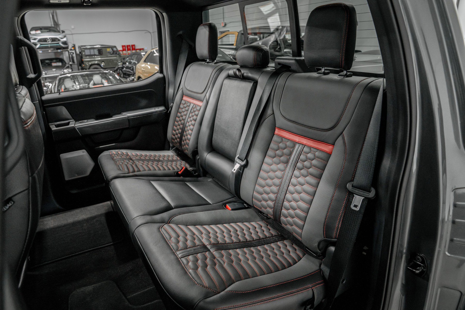 Used 2021 Ford F150 Lariat w/ Equipment Group 502A High AWD/4WD image 15