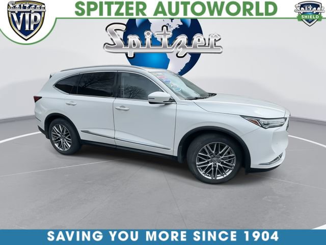 Certified 2023 Acura MDX SH-AWD w/ Advance Package image 2