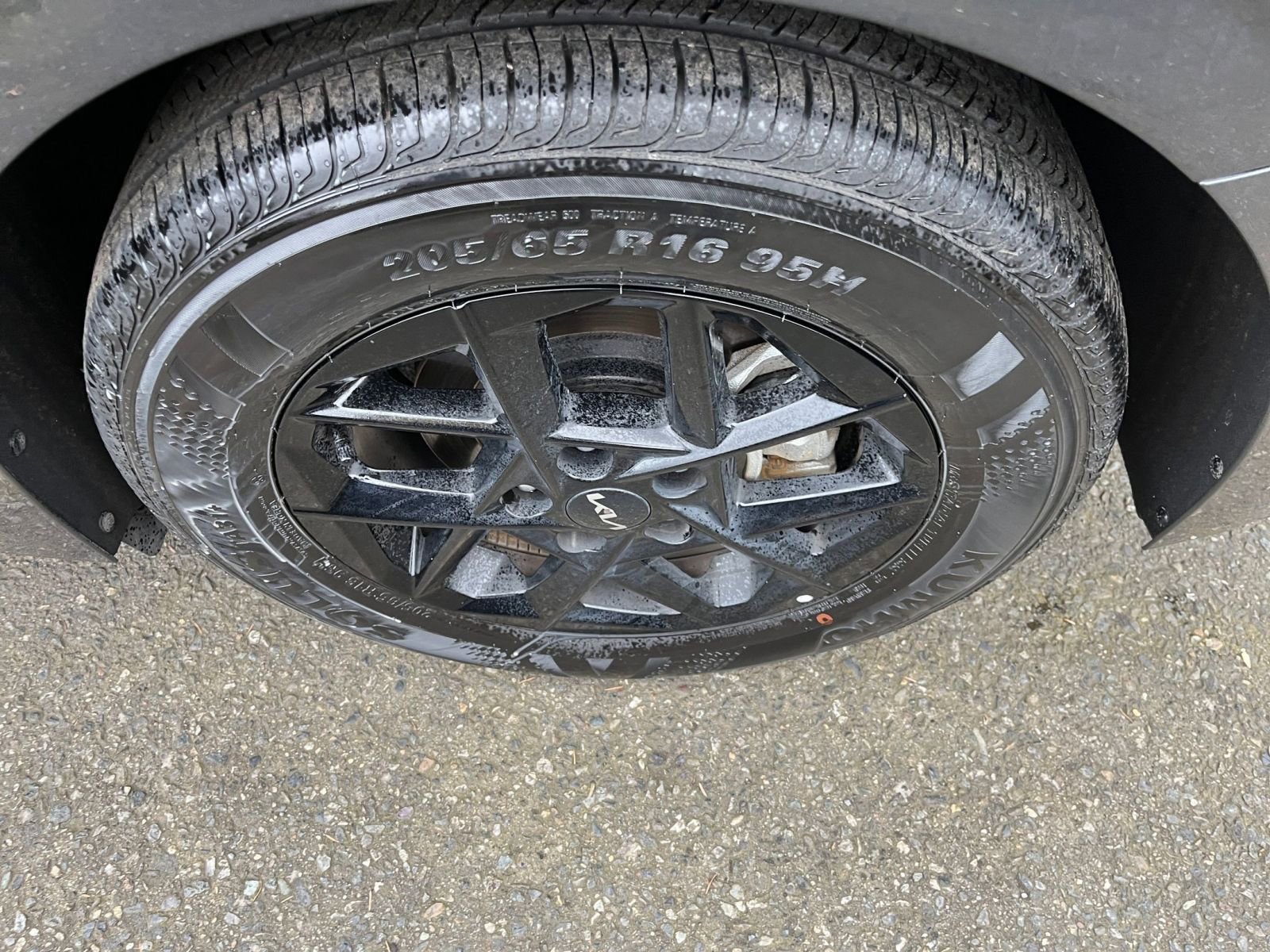 Used 2025 Kia K5 LXS image 31