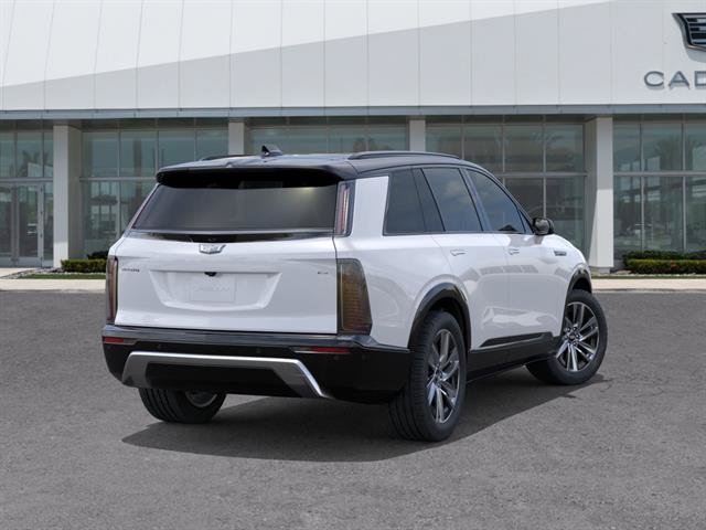 New 2027 Cadillac Vistiq Sport w/ LPO, Floor Liner Package AWD/4WD image 5