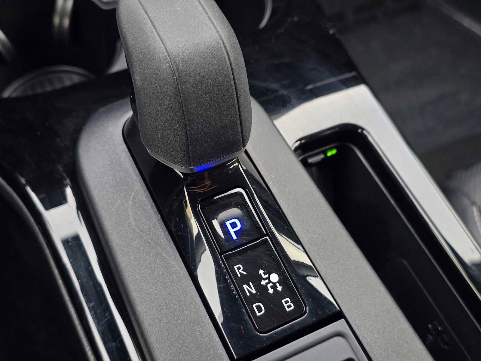 Used 2026 Toyota Prius Nightshade image 35