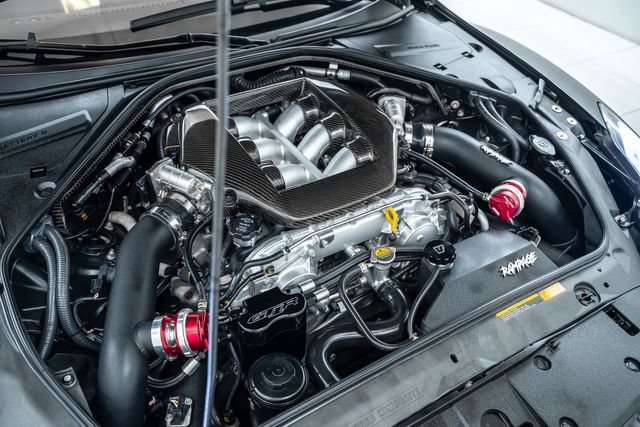 Used 2012 Nissan GT-R Black Edition AWD/4WD image 35