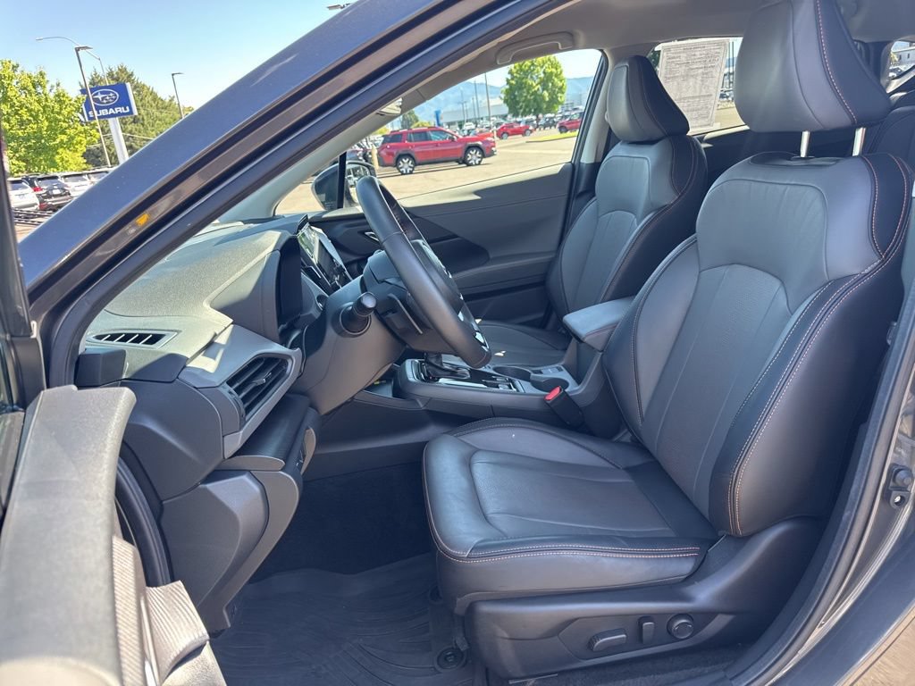 Certified 2024 Subaru Crosstrek 2.5i Limited w/ Crosstrek Mirror Package AWD/4WD image 10