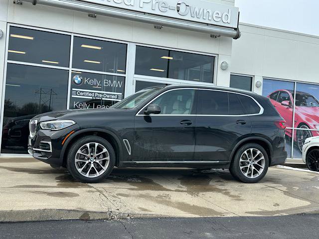 Certified 2023 BMW X5 xDrive40i w/ Executive Package image 5