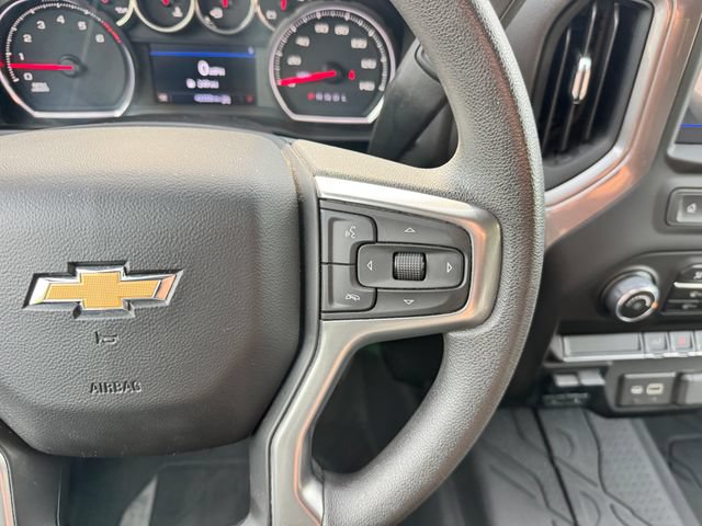 Used 2022 Chevrolet Silverado 2500 Custom w/ Custom Convenience Package AWD/4WD image 19