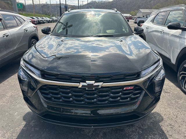 New 2026 Chevrolet Trax RS w/ Driver Confidence Package image 7