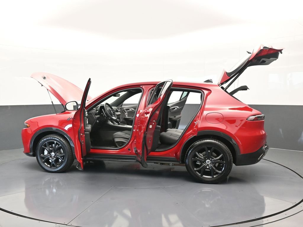 Used 2024 Dodge Hornet R/T Plus w/ R/T Blacktop Package image 73