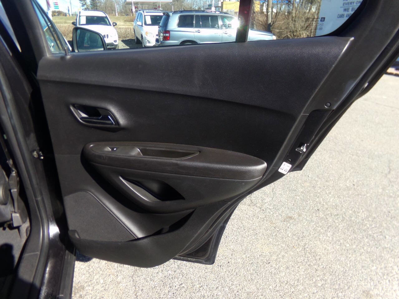 Used 2015 Chevrolet Trax LS w/ LPO, Protection Package image 31