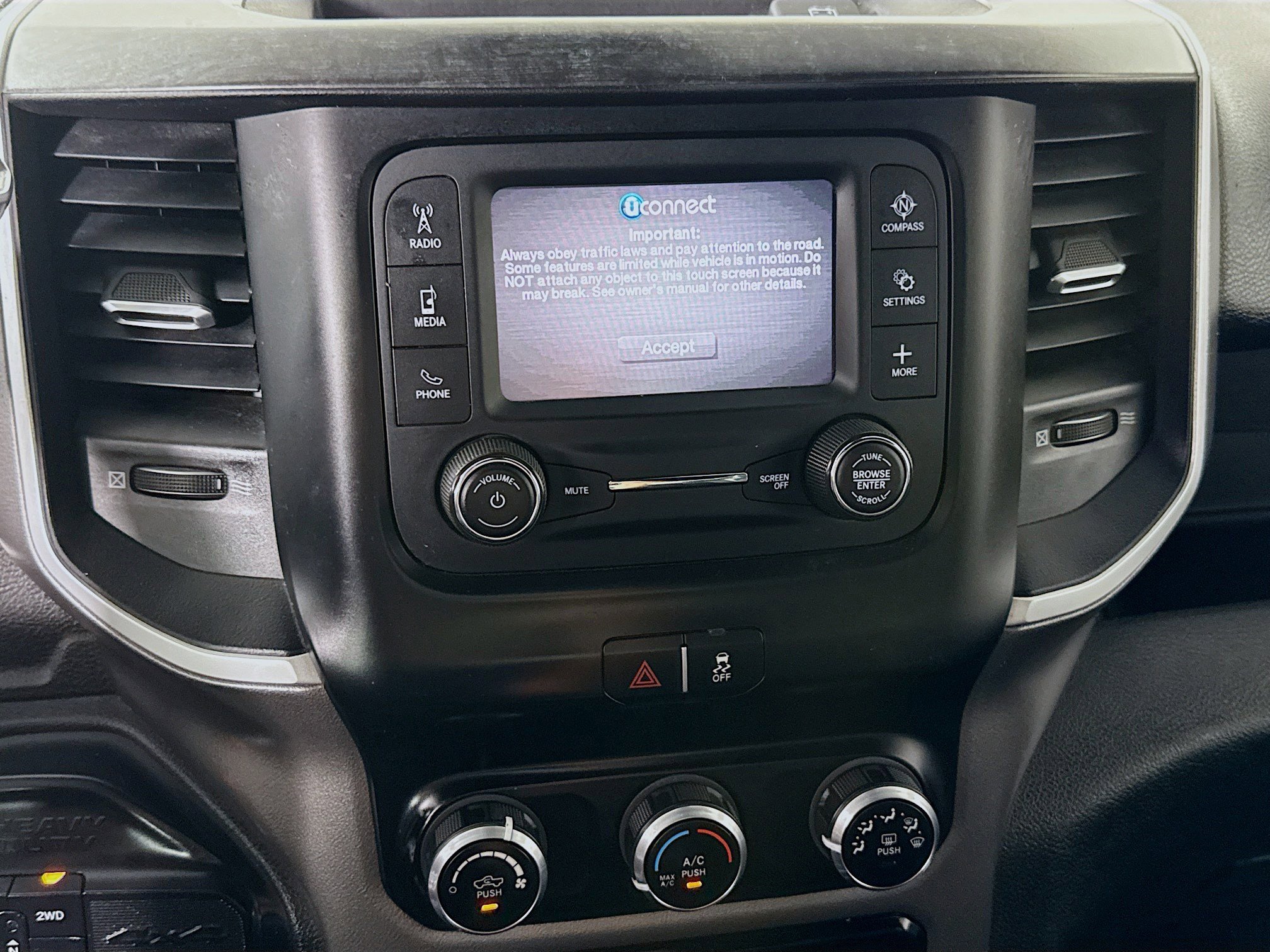 Used 2021 RAM 2500 Big Horn image 18