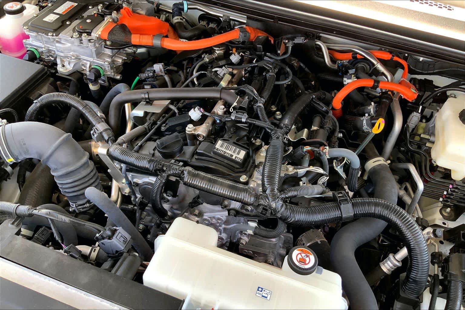 Used 2025 Toyota Land Cruiser 1958 AWD/4WD image 35