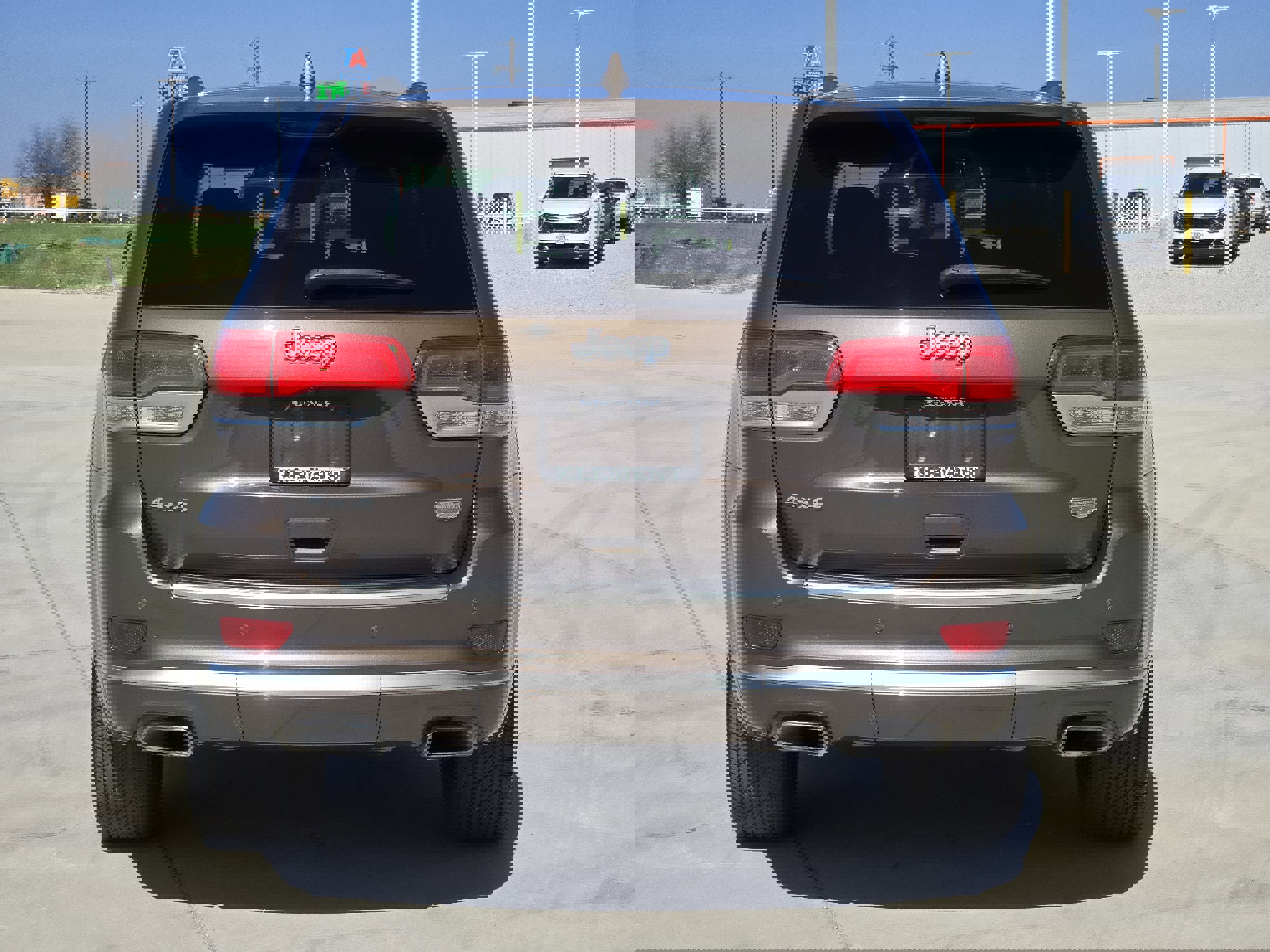 Used 2018 Jeep Grand Cherokee Summit w/ Platinum Series Group image 7