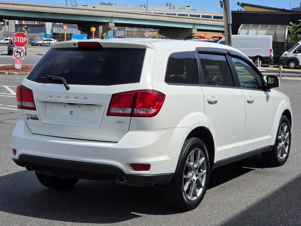 Used 2019 Dodge Journey GT AWD/4WD image 7