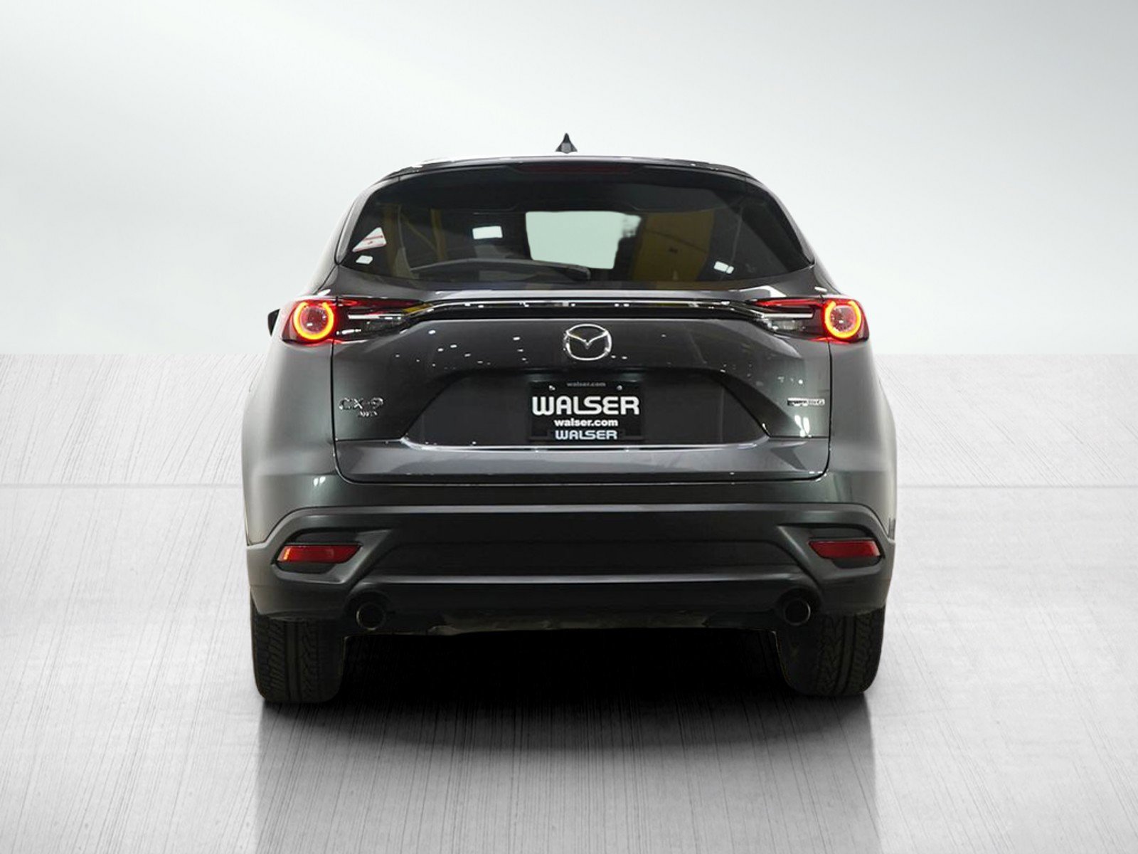 Used 2023 MAZDA CX-9 Touring image 4
