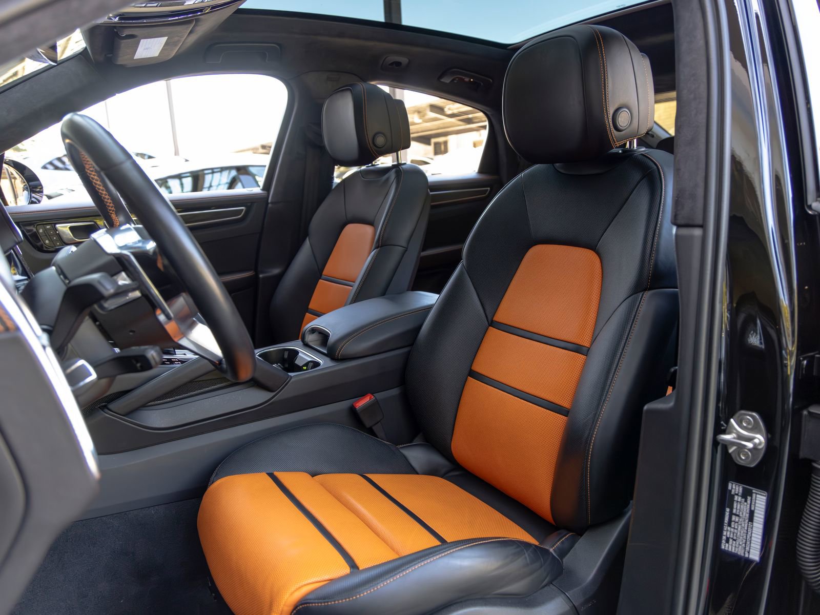 Certified 2023 Porsche Cayenne GTS image 5
