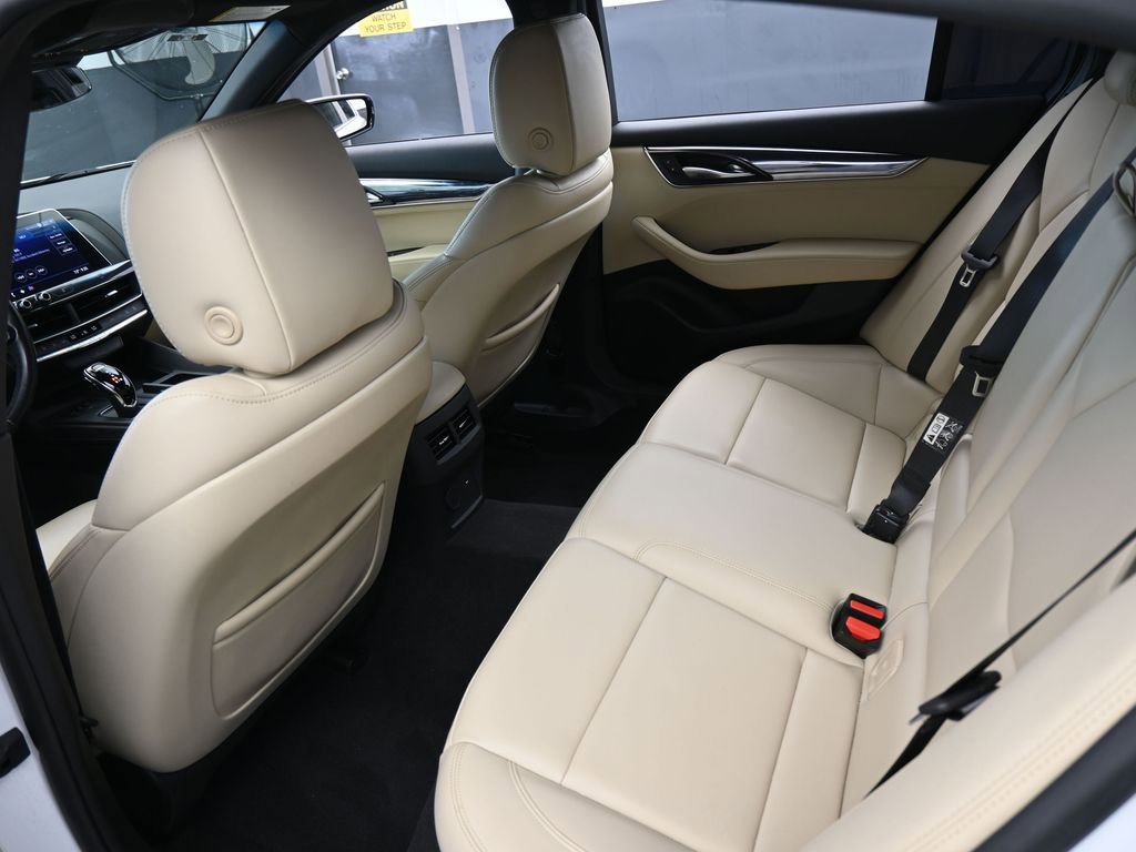 Used 2020 Cadillac CT5 Luxury image 37