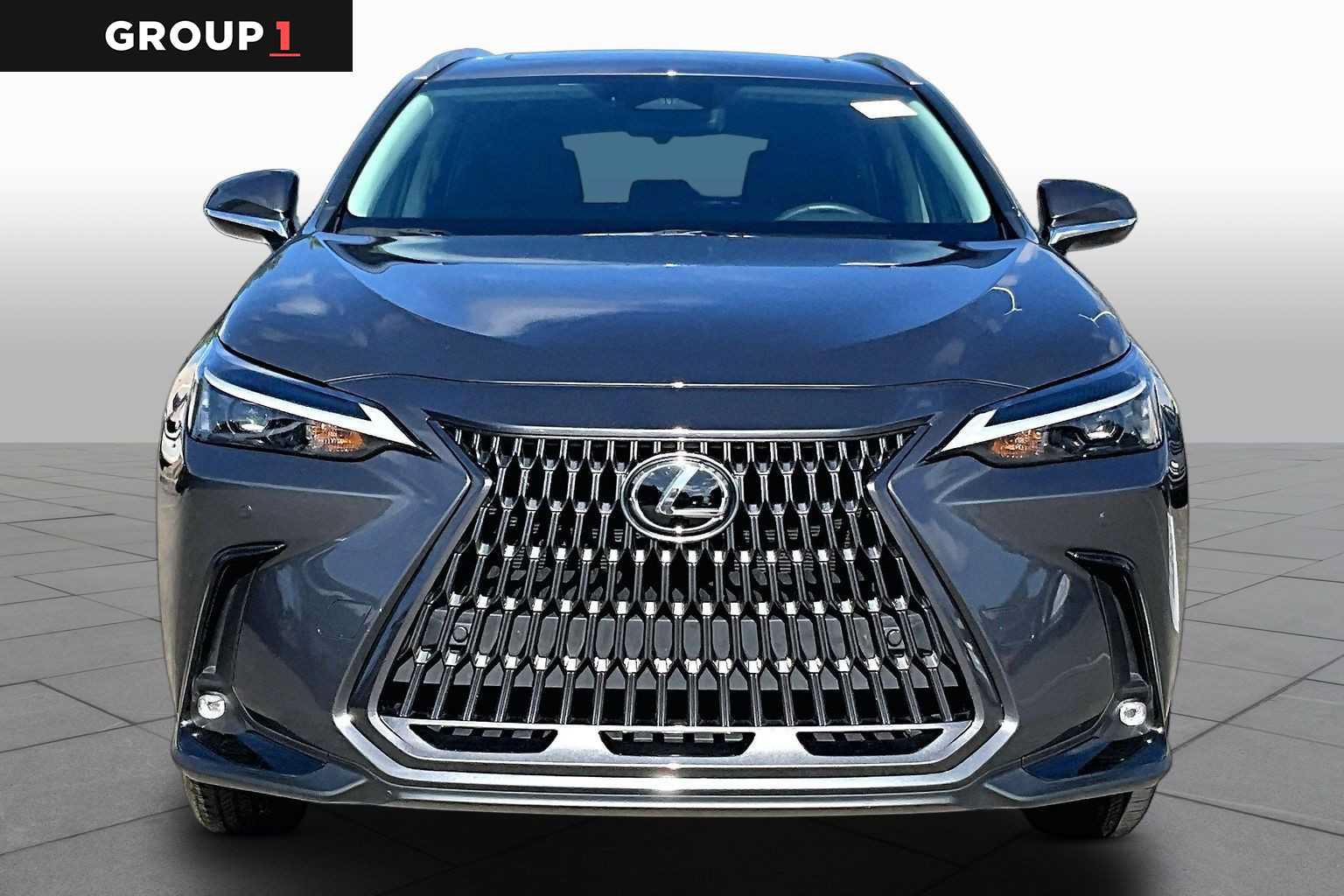 Certified 2024 Lexus NX 350 AWD image 4