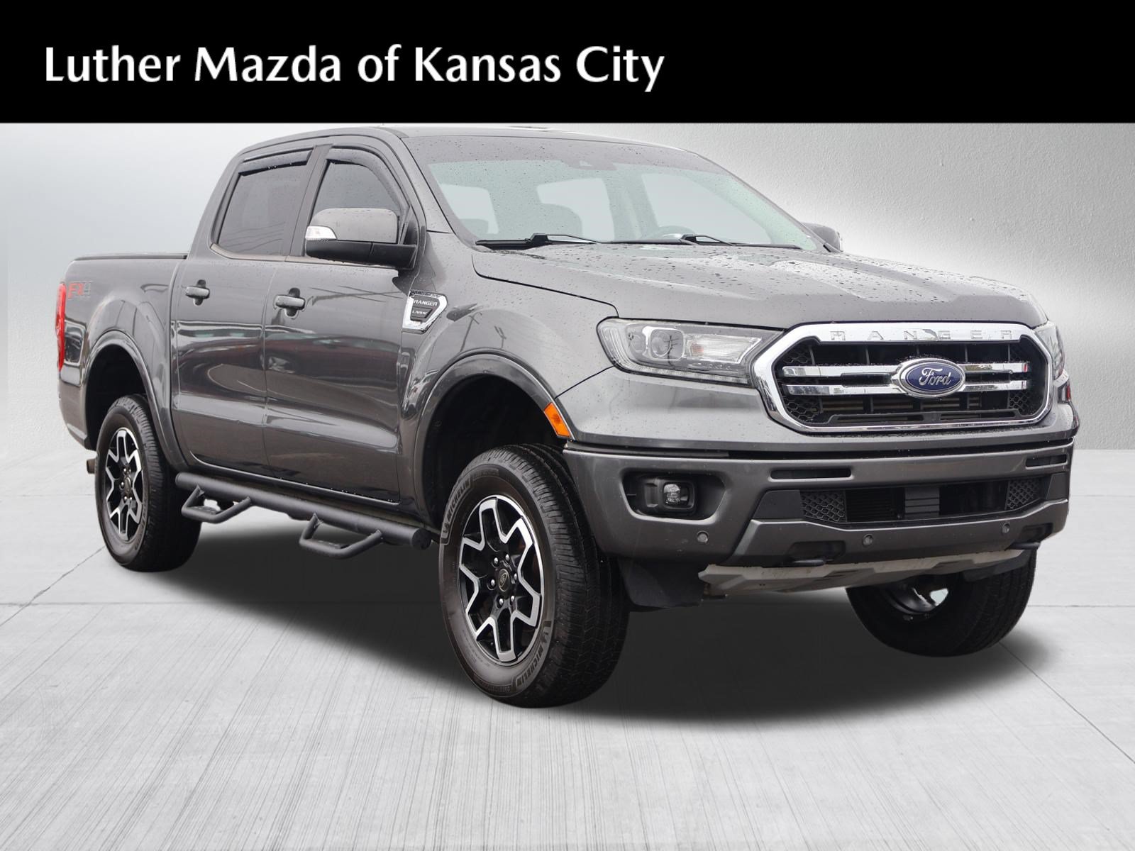 Used 2019 Ford Ranger Lariat w/ Equipment Group 501A Mid AWD/4WD image 1