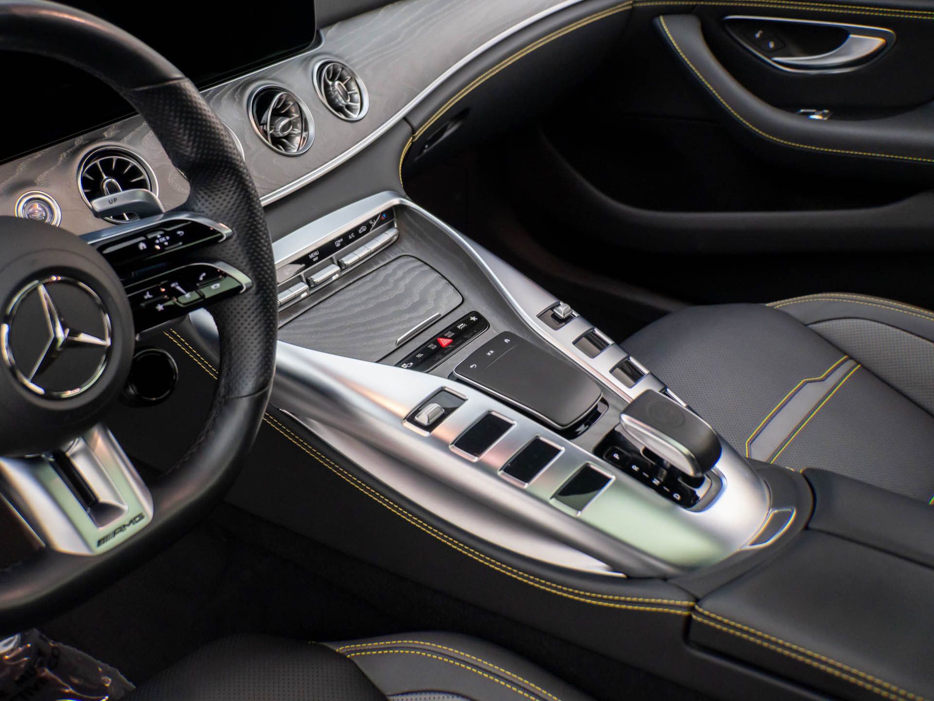 Used 2022 Mercedes-Benz AMG GT 53 image 12