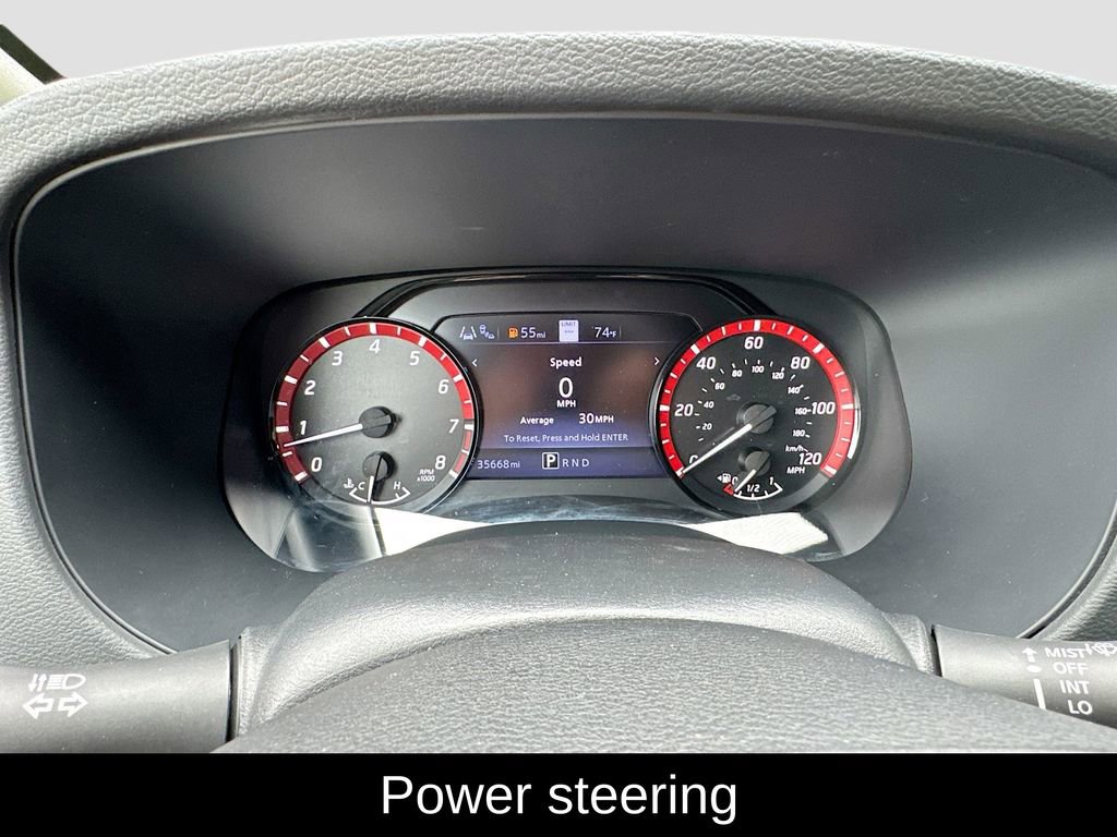 Certified 2022 Nissan Frontier Pro-X RWD image 11