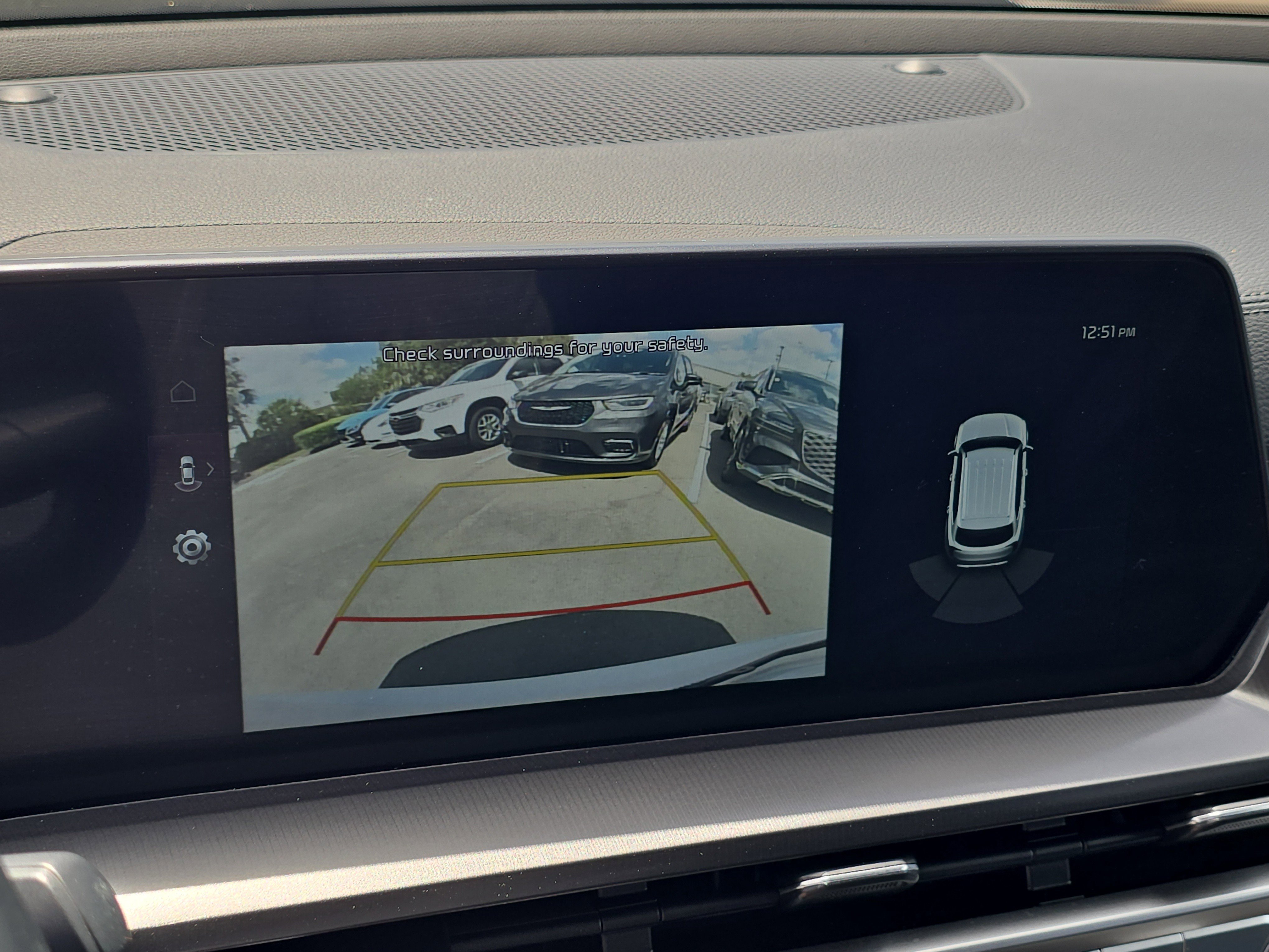 Certified 2025 Kia Telluride S FWD image 26