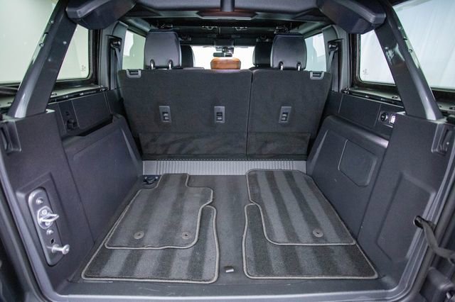 Used 2024 Ford Bronco Outer Banks AWD/4WD image 40