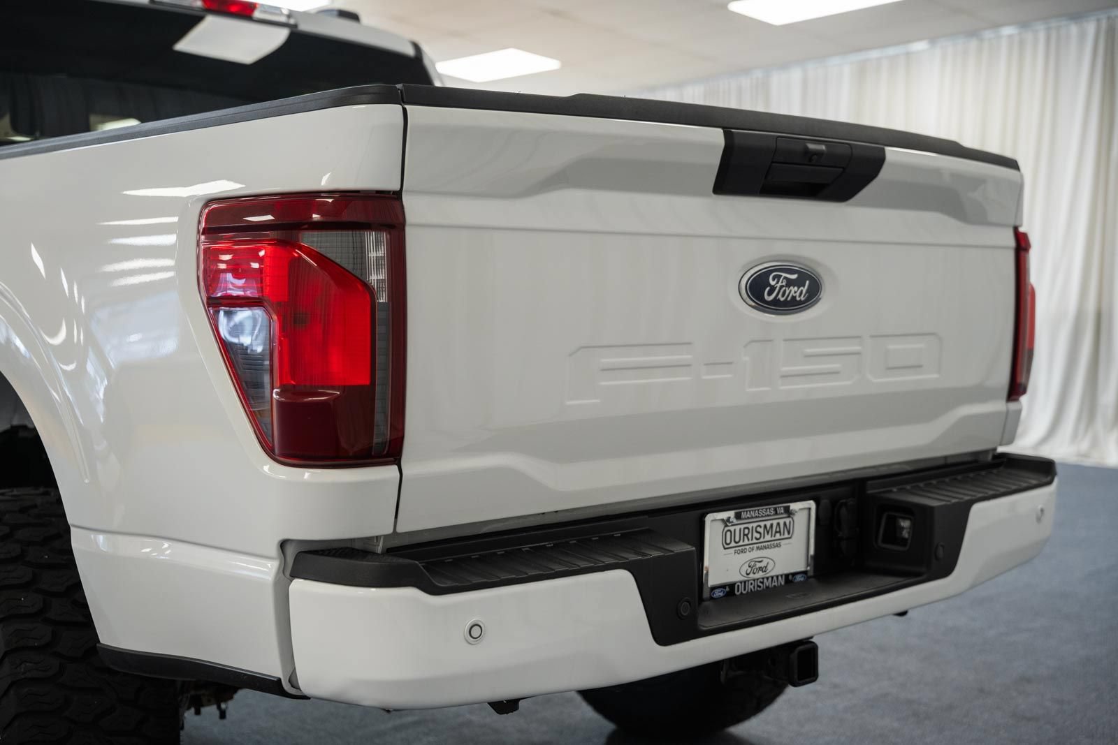 Used 2025 Ford F150 XLT w/ Equipment Group 301A Standard AWD/4WD image 5