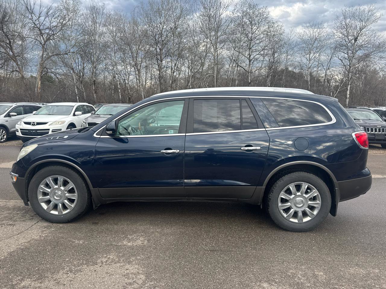 Used 2011 Buick Enclave CXL w/ Trailering Provision Package image 8