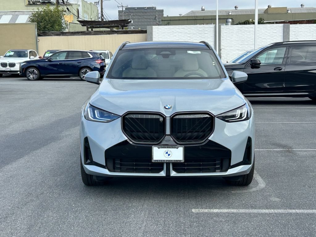 New 2026 BMW X3 xDrive30i w/ Premium Package AWD/4WD image 8