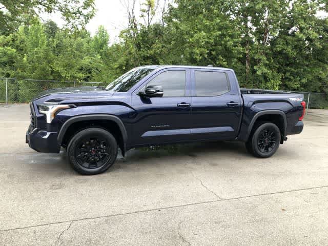 Used 2024 Toyota Tundra Limited w/ TRD Off-Road Package AWD/4WD image 3