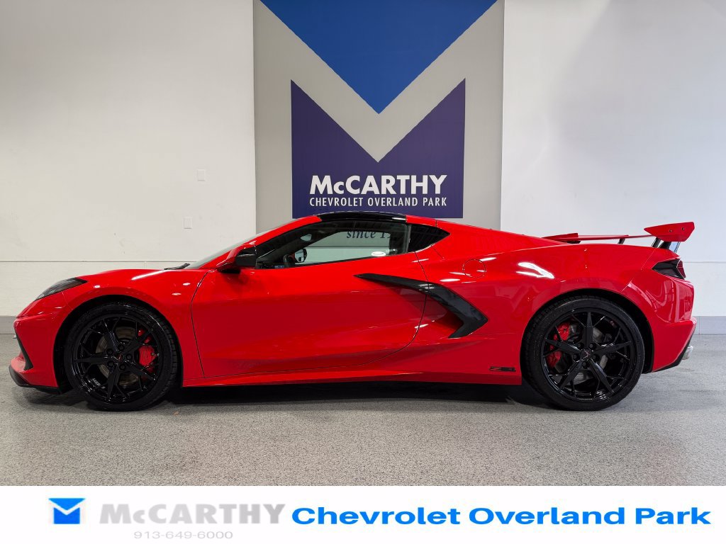 Used 2022 Chevrolet Corvette Stingray Preferred Cpe w/ 2LT RWD image 8
