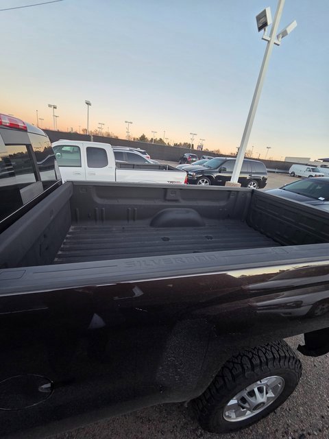 Used 2017 Chevrolet Silverado 3500 LT w/ Custom Sport Edition image 5