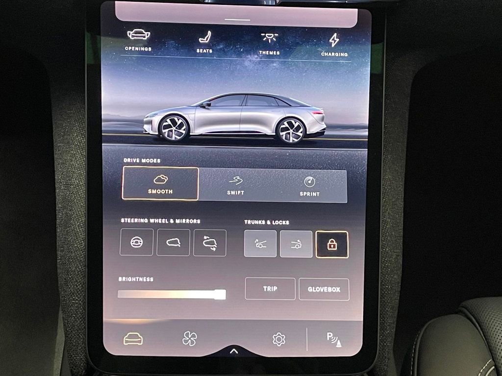 Used 2024 Lucid Air Touring image 38