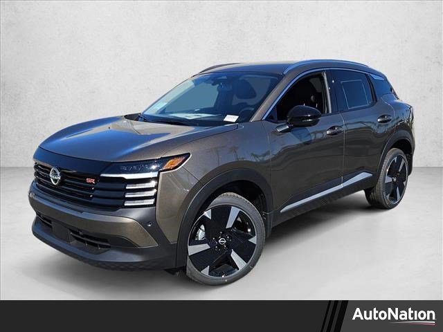 New 2026 Nissan Kicks SR